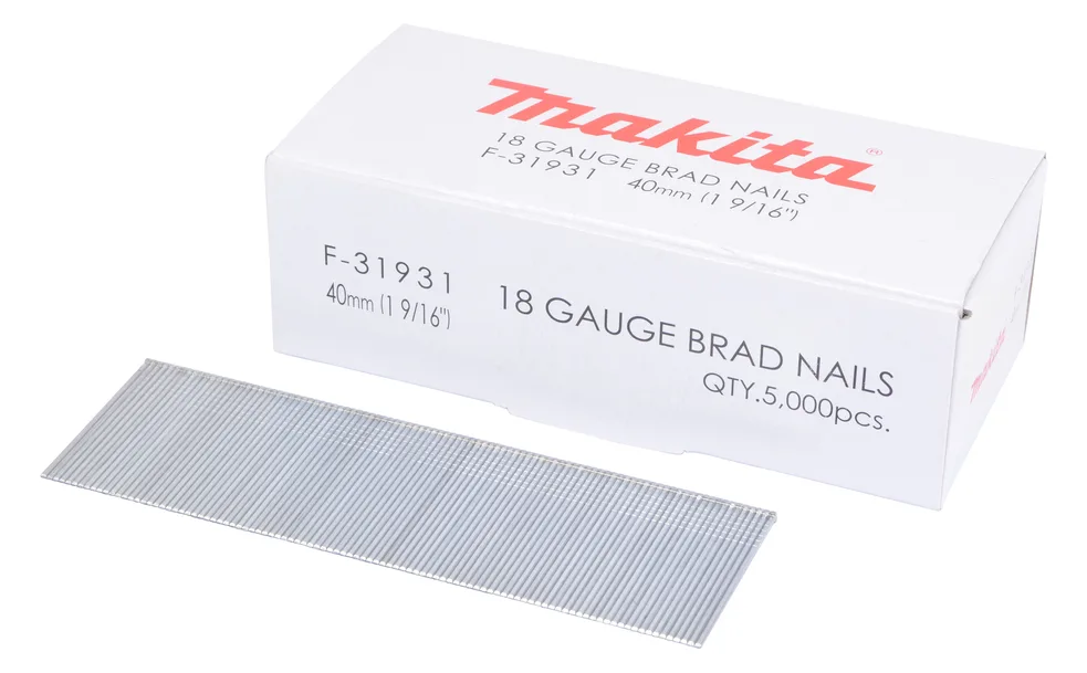 Makita Dübelnägel - 5000 Stücke - 2.2 mm - Länge: 40 mm, Ansicht 3