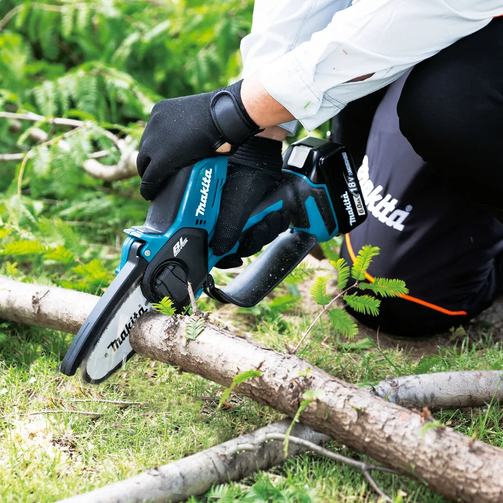 Makita DUC101Z - Kettensäge - schnurlos - 18 V, Ansicht 4