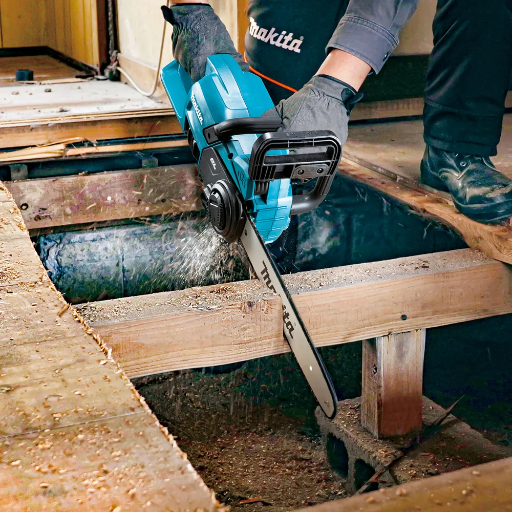 Makita DUC307ZX2 - Kettensäge - schnurlos - 18 V, Ansicht 2