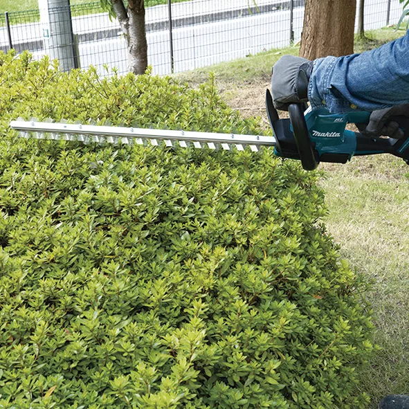 Makita DUH506Z Akku-Heckenschere, Ansicht 3