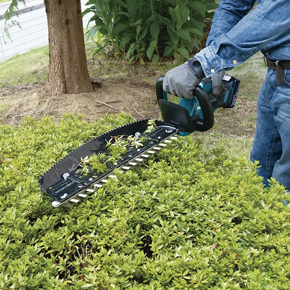 Makita DUH506Z Akku-Heckenschere, Ansicht 4