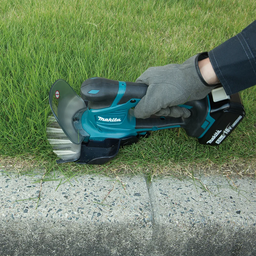 Makita DUM604RFX1 Akku-Gras-/Strauchschere inkl. Akku 3.0Ah + Zubehör, Ansicht 3