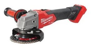 Milwaukee M18 FSAGV125XB-0X Akku-Winkelschleifer