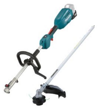 Makita DUX18ZX1 - Multitool-Netzteil - schnurlos