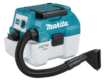 Makita DVC750LZX3 Akku-Nass-/Trockensauger solo von LumaTech