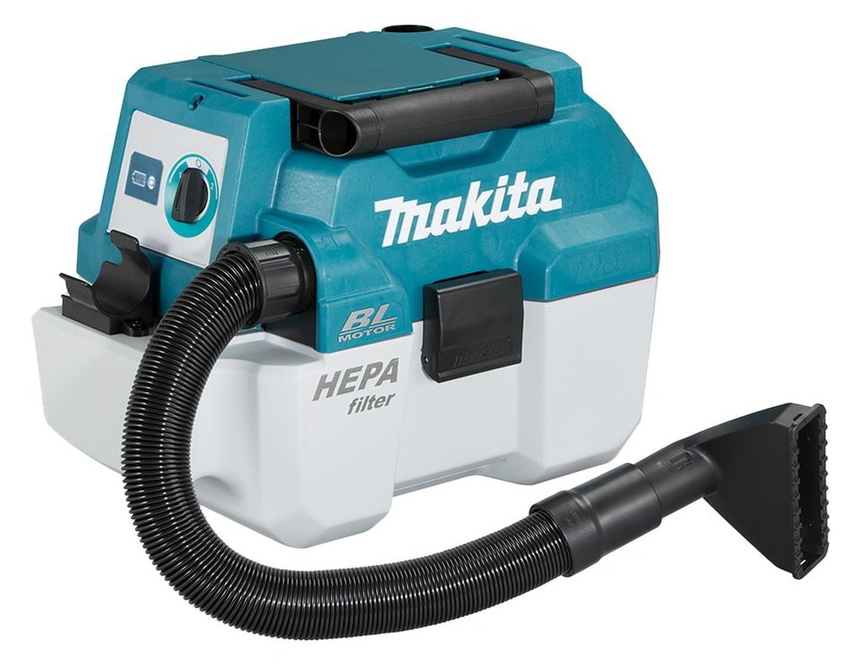 Makita DVC750LZX3 Akku-Nass-/Trockensauger solo