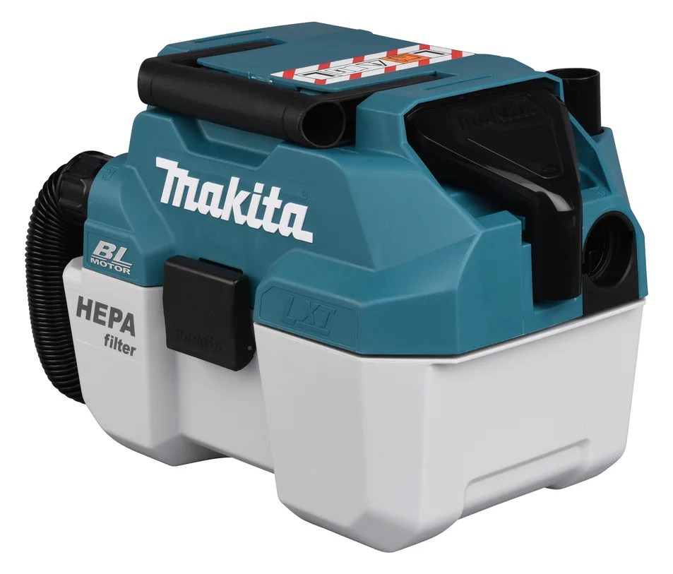 Makita DVC750LZX3 Akku-Nass-/Trockensauger solo, Ansicht 2