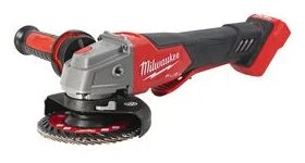 Milwaukee M18 FSAGV125XPDB-0X Akku-Winkelschleifer