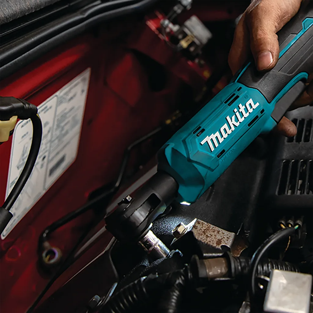 Makita DWR180ZJ Akku-Ratschenschrauber, Ansicht 2