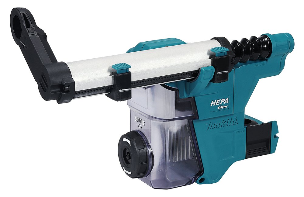 Makita DX16 1911P2-6 Staubabsaugung
