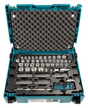 Makita E-08713 - Schwarz - Blau - 120 Werkzeug von LumaTech