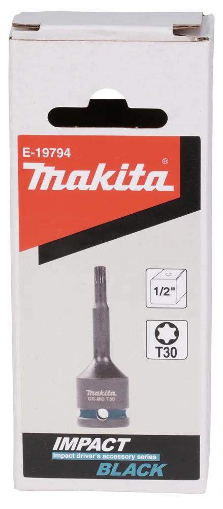 Makita e-19794 Schlagnuss T 30 1/2", Ansicht 2