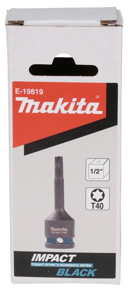 Makita e-19819 Schlagnuss T 40 1/2", Ansicht 2