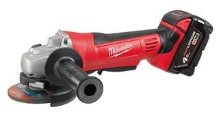 Milwaukee HD18 AG-115-0 Akku-Winkelschleifer HD18 AG-115