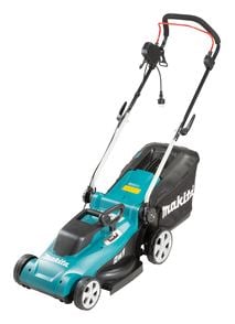 Makita ELM3720 - 500 m² - 37 cm - 2 cm - 5,5 cm - 40 l - 4 Rad/Räder