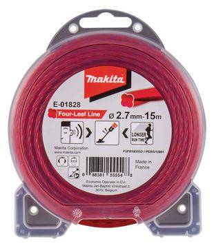 Makita Fadenstücke - für Gras - Länge: 15 m von LumaTech
