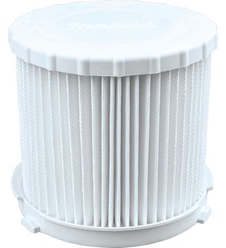 Makita Filter - für Staubsauger - für Makita von LumaTech
