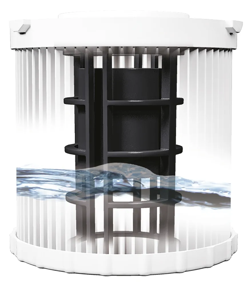 Makita Filter - für Staubsauger - für Makita, Ansicht 2
