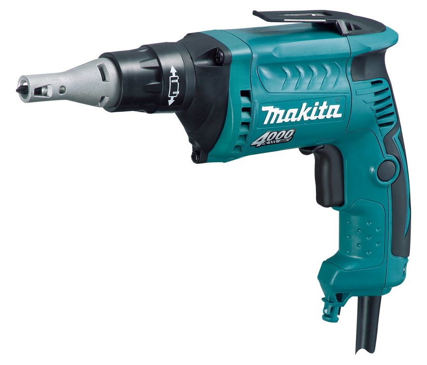 Makita FS4000 - Schraubendreher - 570 W - 1/4-Zoll-Inbuseinsatz