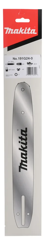 Makita Führungsleiste für Kettensäge - 35 cm, Ansicht 2