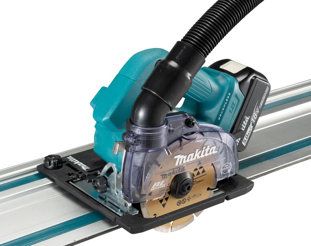 Makita Führungsschienenadapter - für Makita 4100KB, Ansicht 2