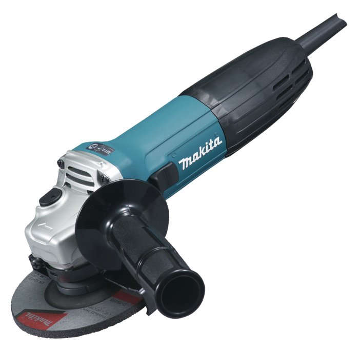Makita GA4530R - Winkelschleifer - 720 W - 115