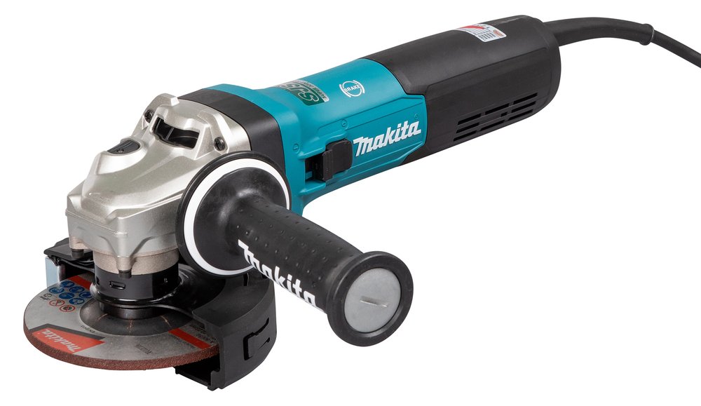 Makita GA5091X01 Winkelschleifer 125 mm 1900 W