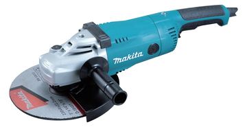 Makita GA9020RF - Winkelschleifer - 2200 W von LumaTech