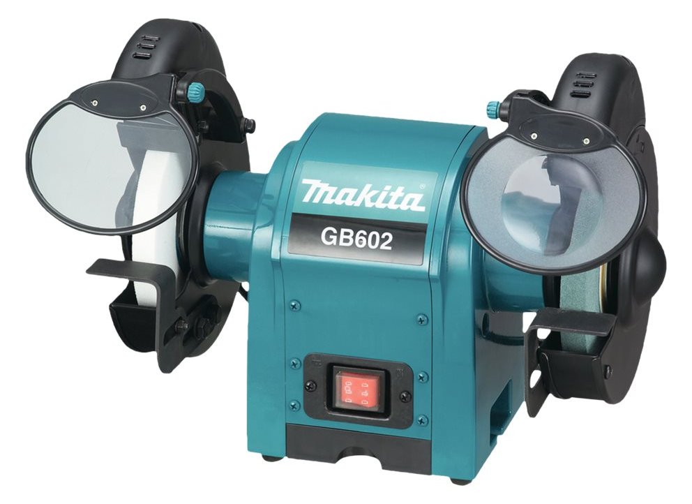 Makita GB602 - Schleifbock - 250 W - 150 x 16
