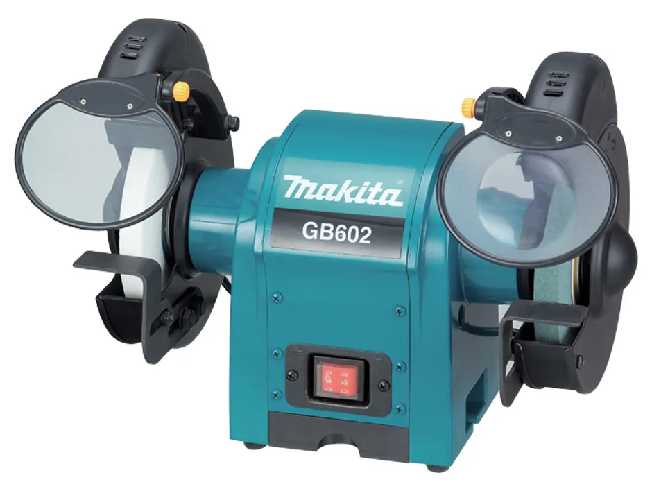 Makita GB602 - Schleifbock - 250 W - 150 x 16, Ansicht 2