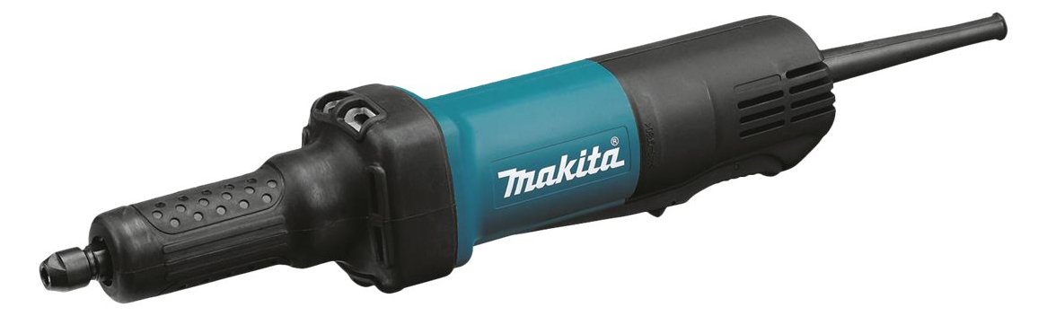 Makita GD0600 - Geradschleifer - 400 W - Spannzange 6 mm