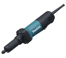 Makita GD0600 - Geradschleifer - 400 W - Spannzange 6 mm, Ansicht 3