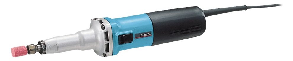 Makita GD0800C - Geradschleifer - 750 W - Klemmbuchse