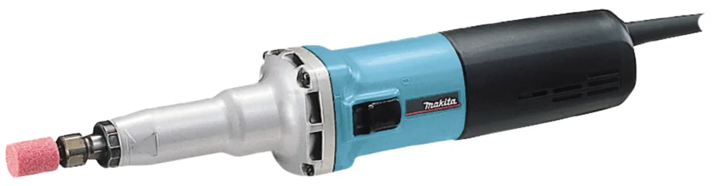 Makita GD0800C - Geradschleifer - 750 W - Klemmbuchse, Ansicht 2