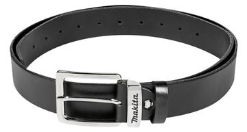 Makita Gürtel - M - Leder - Schwarz von LumaTech