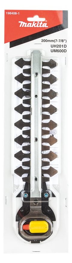 Makita Heckenschneidklinge - Länge: 200 mm