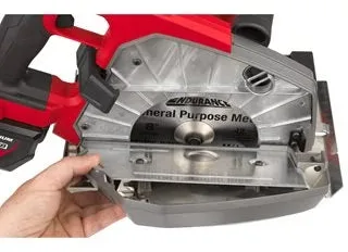 Milwaukee M18 FMCS66-0C 66mm-Akku-Metallkreissäge, Ansicht 2
