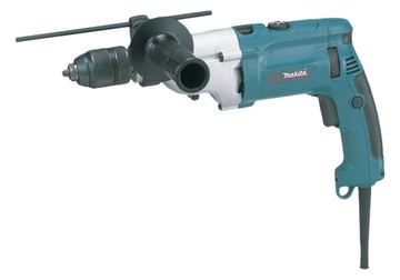 Makita HP2071J - Schlagbohrhammer - 1010 W - 2 Geschwindigkeiten von LumaTech