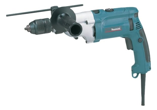 Makita HP2071J - Schlagbohrhammer - 1010 W - 2 Geschwindigkeiten