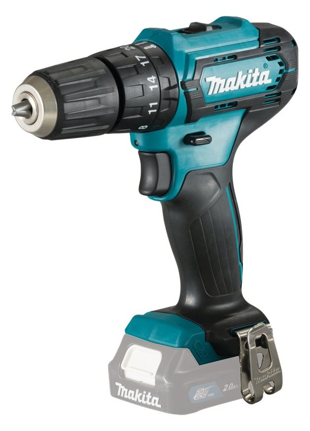 Makita HP333DZ - Schlagbohrmaschine/Schraubendrehereinsatz