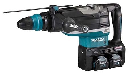 Makita HR006GZ - Bohrhammer - schnurlos - 2-Modi