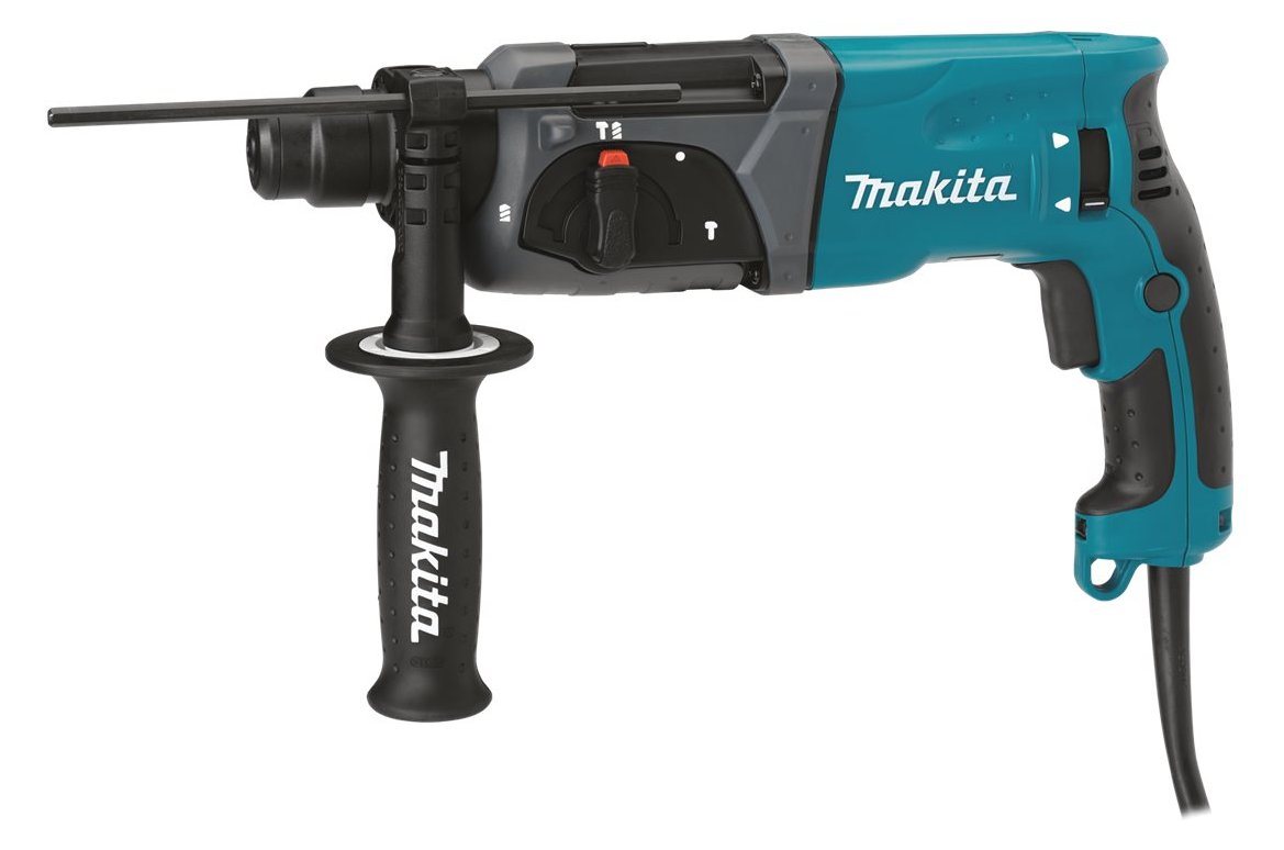 Makita HR2470 - Bohrhammer - 780 W - SDS-plus