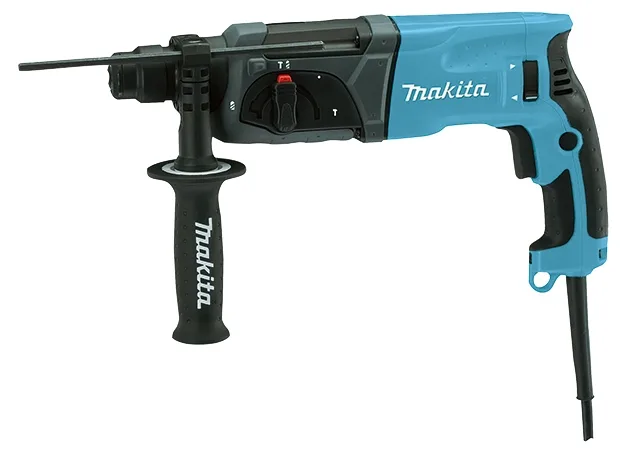 Makita HR2470 - Bohrhammer - 780 W - SDS-plus, Ansicht 2