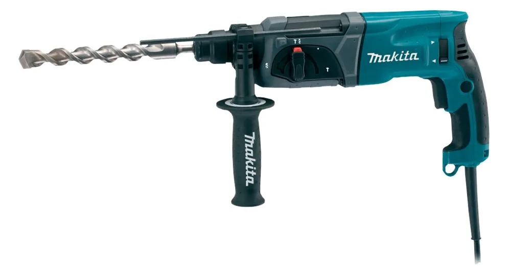 Makita HR2470 - Bohrhammer - 780 W - SDS-plus, Ansicht 3