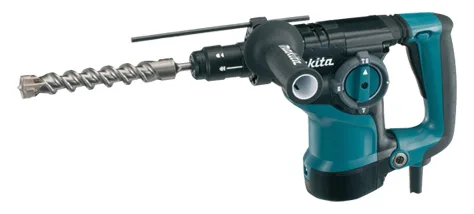 Makita HR2811FT - Bohrhammer - 800 W - 3 Modi, Ansicht 2