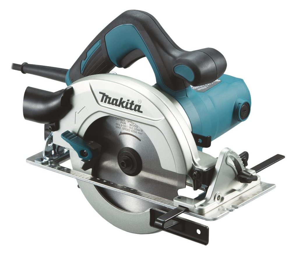 Makita HS6601 - Kreissäge - 1050 W - 165 mm