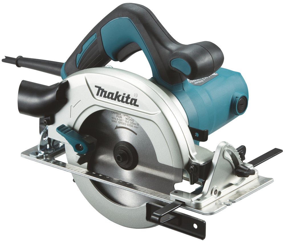 Makita HS6601J - Kreissäge - 1050 W - 165 mm