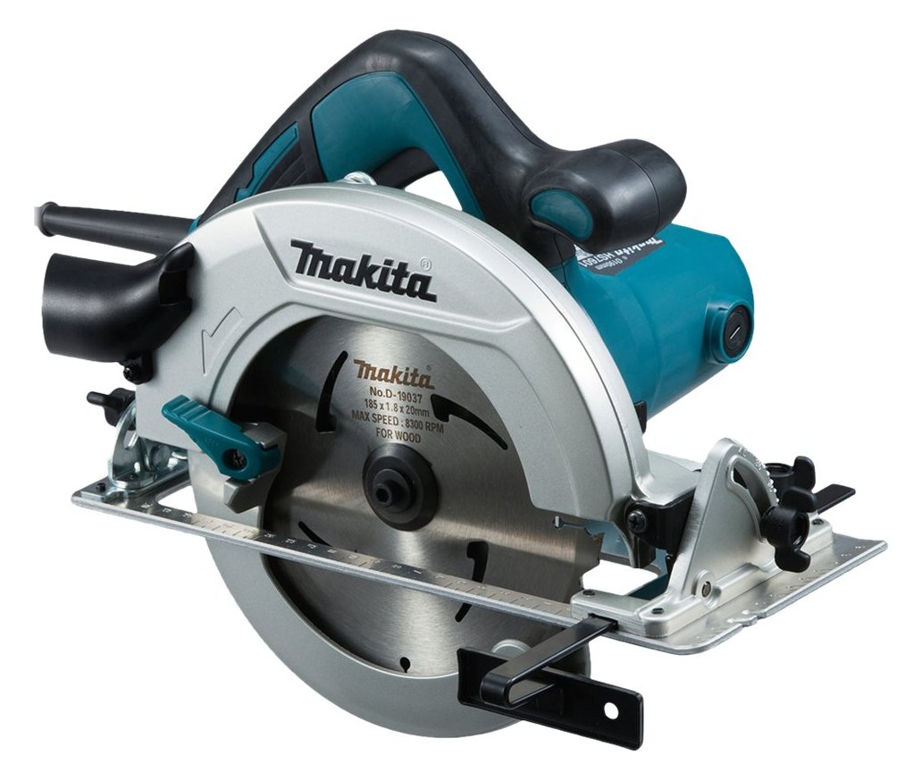 Makita HS7601J - Kreissäge - 1200 W - 190 mm