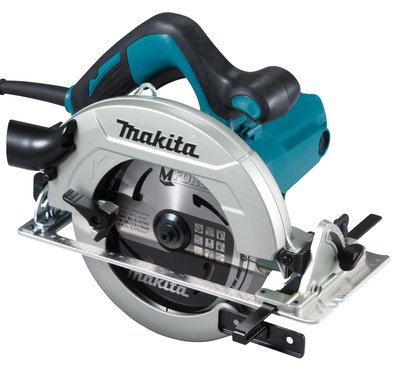 Makita HS7611 - Kreissäge - 1600 W - 190 mm