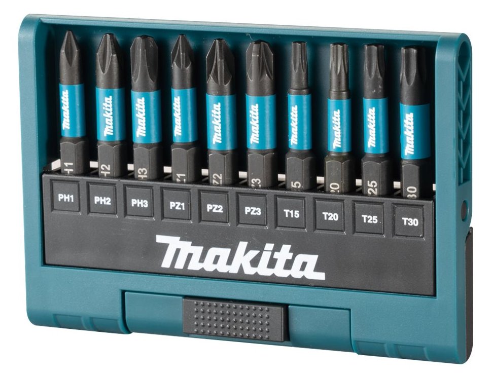 Makita Impact Black - Schlagschrauber Bitsatz